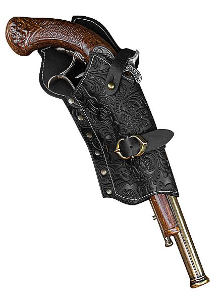 Pistol holster - Jack Rackham Deluxe